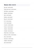 &lowbar;Unit 66 ASL
