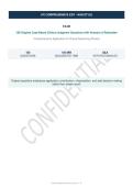 5&period; ATI Comprehensive Exit NGN-Style Practice Exam  Case-Based Questions with Answers & Rationales