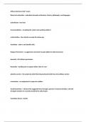 African American Unit 7 exam 2024