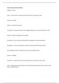 African American History Midterm&period;