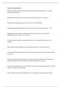 ProStart 1 Final Exam Review