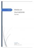Minor Media en Journalistiek