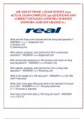 AIR ASSULT PHASE 2 EXAM NEWEST 2024 ACTUAL EXAM COMPLETE 290 QUESTIONS AND CORRECT DETAILED ANSWERS &lpar;VERIFIED ANSWERS&rpar; ALREADY GRADED A&plus;&period;