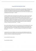 Comp XM STUDYGUIDE SOLUTION