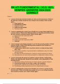 RN ATI FUNDERMENTAL RN ATI Fundamentals &lpar;10&period;0&rpar; &lpar;10&period;0&rpar; 100&percnt;  VERIFIED ANSWERS 2024&sol;2025  CORRECT