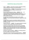 NU 646&sol;NU646 PACKAGED EXAMS 2024&sol;2025