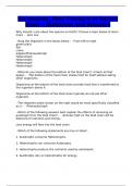 Bio beyond&colon; Peer Pressure in Nature Exam &ndash; Questions and Answers