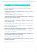 CFIN Chapter 1 & 2 &vert;&vert; with Accurate Answers 100&percnt;&period;