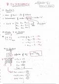Matrices & Determinants pw class notes for IIt-JEE  . (by Sachin sir.)
