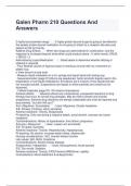 Galen Pharm 210