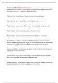 Final Exam- NUR 117 with well stated answers 