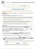 Ionic Bonding Gizmo  Questions with Answers
