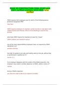 OSHA 30 CONSTRUCTION FINAL EXAM-with 100&percnt; verified solutions 2024-2025-tutor verified