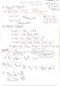 Best Handwritten notes of Binomial theorem (IIT-JEE)