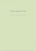 Economics Ecs1601 assessment 1 2024