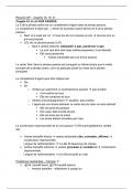 Samenvatting Grammaire plus -  hoofdstuk 18, 19 en 21