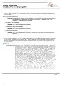 ATI UNIT 2 VERSION B  EXAM &lpar;Detailed Answer Key&rpar; 2023-2024 SPRING SERIES&vert;100&percnt; VERIFIED&period;