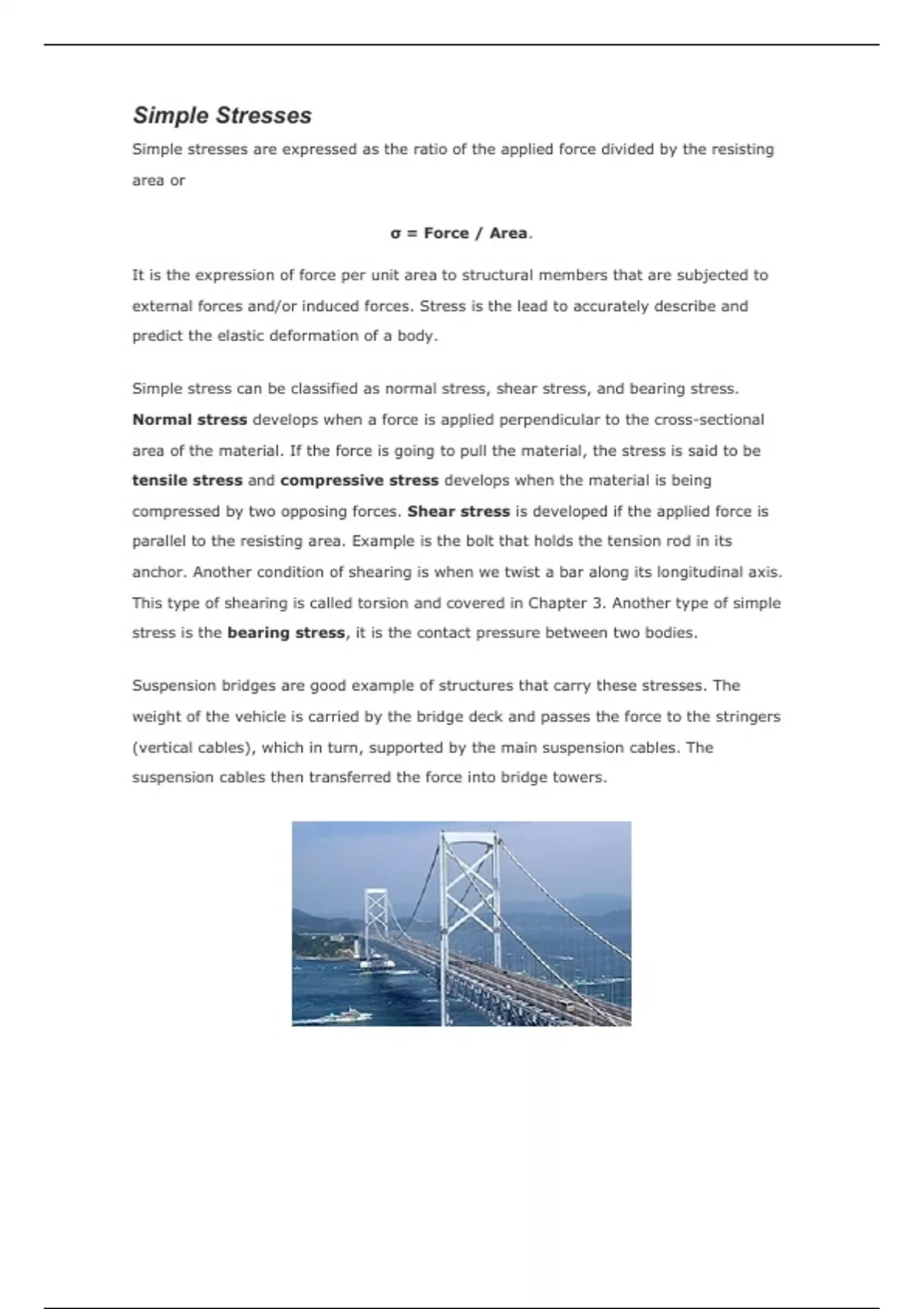 Solution Manual For Strength Of Materials Strength Of Material