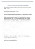 Wall Street Prep Excel Crash Course written solution update&period;