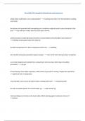 ServSafe 90 complete Questions and answers