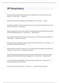 3P Respiratory Practice Question Guide And Answers&period;