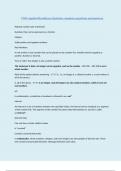 C784-Applied Healthcare Statistics complete questions and answers&period;
