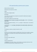 C784-Applied Healthcare Statistics graded A solution