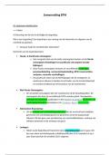 Samenvatting BTW inclusief codex verwijzingen (HS 0a - HS 3 deel 1)