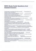 RNFA Study Guide Games and activities