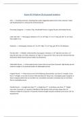 Exam 421 Window Clerk passed solution