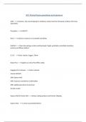 421 Postal Exam questions and answers&period;