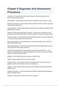 chapter 6 Diagnostic and Assessment Procedures &lpar;1&rpar;