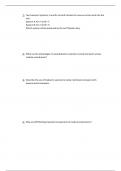 Microbiology 324 A1.2 practice questions