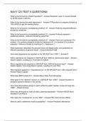 Methods Examples Cs Navy Cs Test 5 - NAVY CS - Stuvia US
