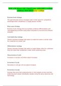 WPC 470 Moore ASU Final Exam -with 100&percnt; verified solutions 2024-2025-tutor verified