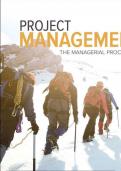 Solution Manual & Test Bank for Project Management: The Managerial Process 7th Edition by Erik W. Larson