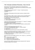 TNP &lpar;TRAUMA NURSING PROCESS&rpar; -TNCC 9TH ED