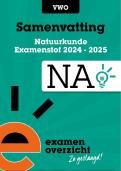 Samenvatting Natuurkunde Examen VWO 2025
