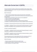 Alternate format test 4 &lpar;SATA&rpar; with complete solution