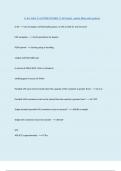G-60&comma; G60&comma; F-60 FIRE GUARD&comma; F-60 Study guide Material update