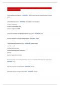 NJ JURISPRUDENCE EXAM QUESTIONS AND ANSWERS LATEST EXAM UPDATE  2024&sol;2025 GRADED A&plus;