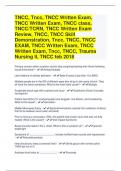 TNCC, Tncc, TNCC Written Exam,  TNCC Written Exam, TNCC class,  TNCC/TCRN, TNCC Written Exam  Review, TNCC, TNCC Skill  Demonstration, Tncc, TNCC, TNCC  EXAM, TNCC Written Exam, TNCC  Written Exam, Tncc, TNCC, Trauma  Nursing II, TNCC feb 2018