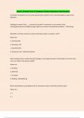 Linux&plus;&comma; Practice Test 2 Computer Science Questions And Answers