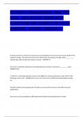 PROPERTY MANAGEMENT PRACTICE FINAL 2024 ACTUAL EXAM WITH QUESTIONS AND CORRECT DETAILED ANSWERS ALREADY GRADED A&plus;