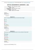 EUP1501 ASSIGNMENT 03 SEMESTER 1 2024 &lpar;254511&rpar;
