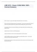 LSB 3213 - exam 2&period;docx