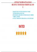 ATI TEAS 7 MATHS ACTUAL EXAM RECENTLY TESTED 2024 &lpar;VERSION 1&2 AND 3&rpar; NEW&excl;&excl;