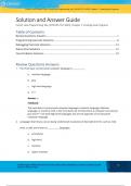 Solution Manual for Java Programming 10th Edition Joyce Farrell