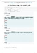 EUP1501 ASSIGNMENT 07 SEMESTER 1 2024 &lpar;206321&rpar;