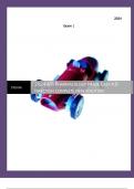 2024 ATI PHARMACOLOGY MADE EASY 4&period;0 INFECTION COMPLETE NEW SOLUTION&period;